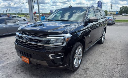 2024 Ford Expedition King Ranch