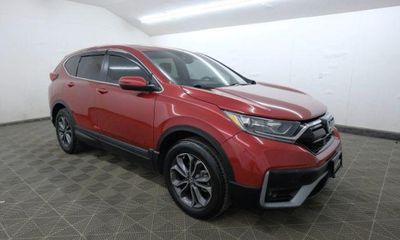 2020 Honda CR-V EX