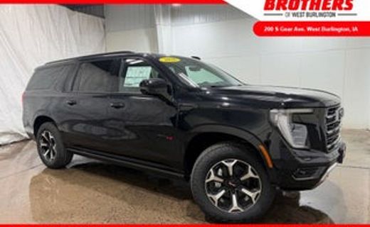 2026 GMC Yukon XL AT4 Ultimate