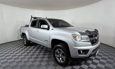 2017 Chevrolet Colorado Z71