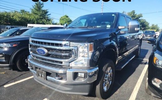 2020 Ford F-250 XL