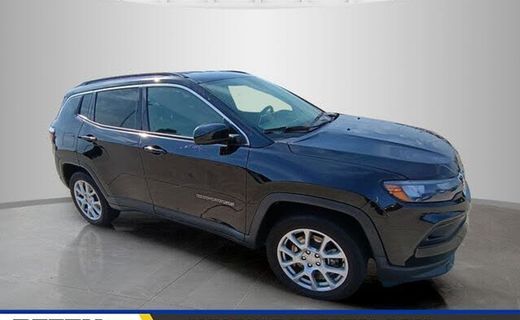 2024 Jeep Compass