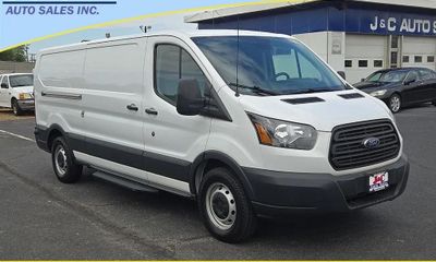 2017 Ford Transit 150 LWB LOW