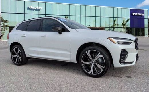 2022 Volvo XC60