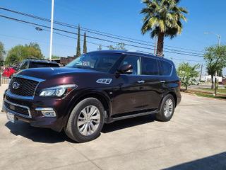 2016 Infiniti QX80