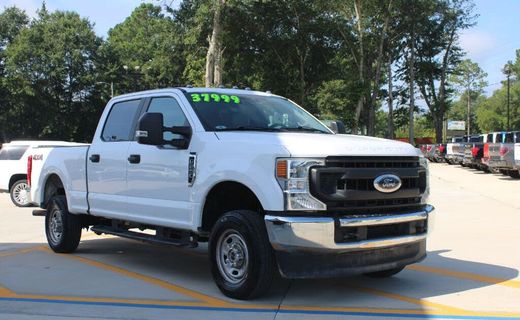 2022 Ford F-250