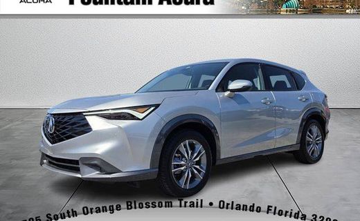 2025 Acura ADX
