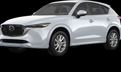 2026 Mazda CX-5 Select