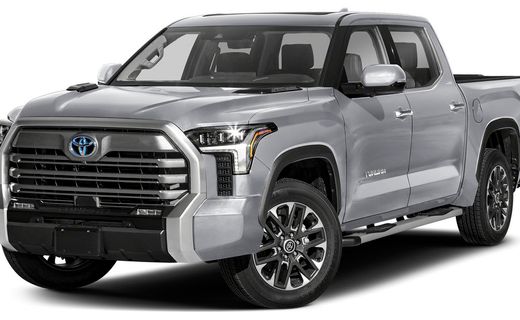 2026 Toyota Tundra
