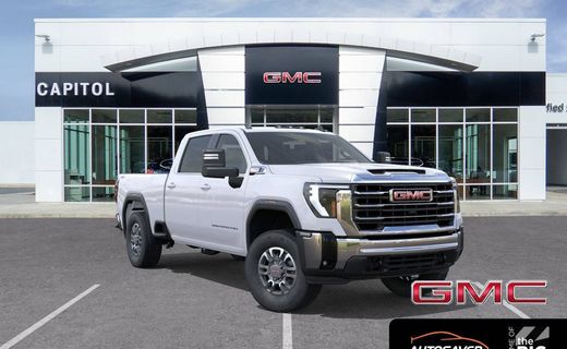 2026 GMC Sierra HD SLE