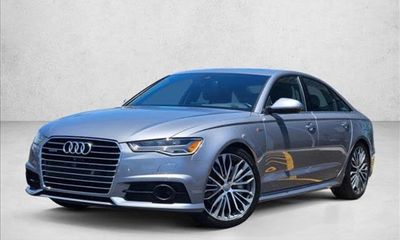 2017 Audi A6 Quattro Prestige