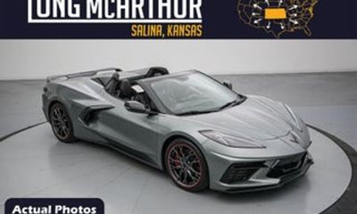 2020 Chevrolet Corvette Preferred 2LT