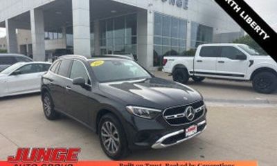 2025 Mercedes-Benz GLC-Class GLC300