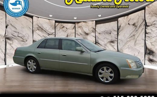 2006 Cadillac DTS