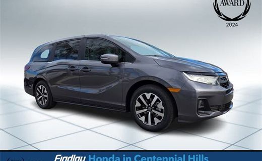 2026 Honda Odyssey EX
