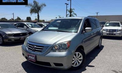 2010 Honda Odyssey EX