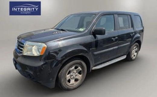 2013 Honda Pilot