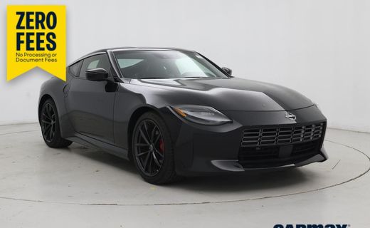 2025 Nissan Z Performance