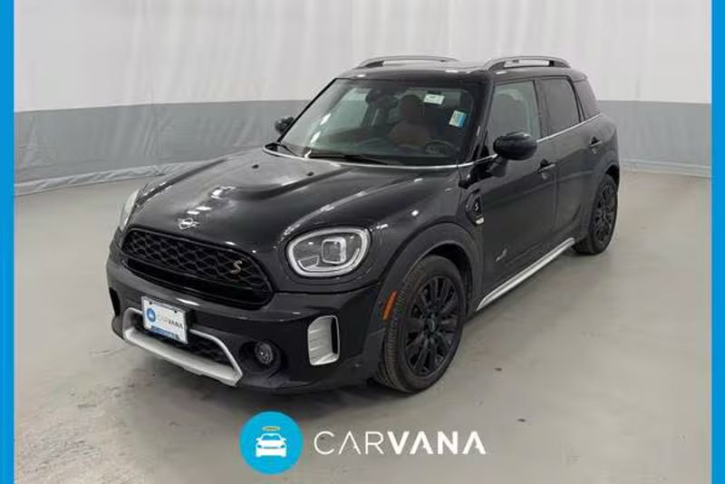 2021 Mini Countryman — a typically priced live listing