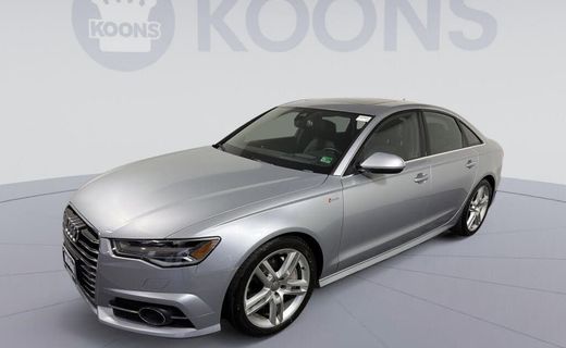 2016 Audi A6 Quattro Prestige