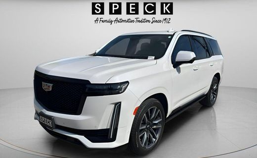 2023 Cadillac Escalade Sport
