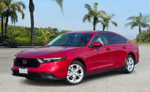 2024 Honda Accord LX