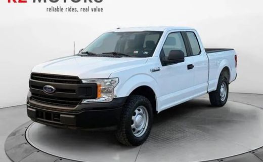 2019 Ford F-150 XL