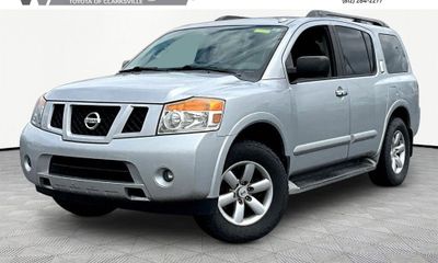 2015 Nissan Armada SV