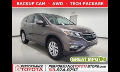 2014 Honda CR-V LX