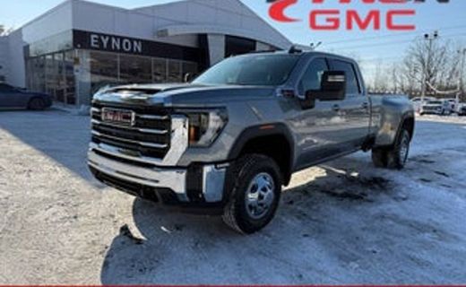 2026 Chevrolet Silverado HD High Country