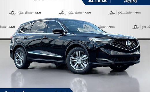 2026 Acura MDX