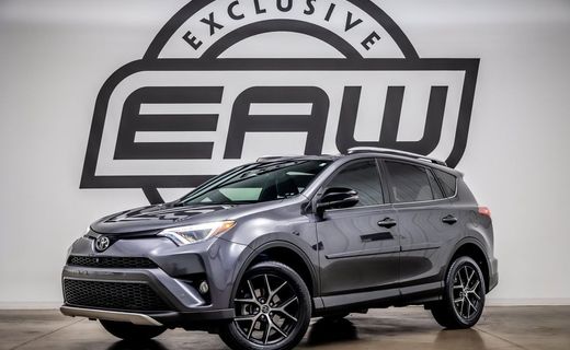 2016 Toyota RAV4 SE
