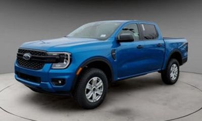 2026 Ford Ranger XL