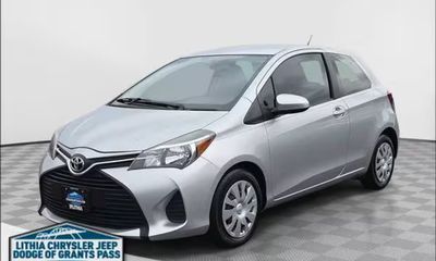 2016 Toyota Yaris L