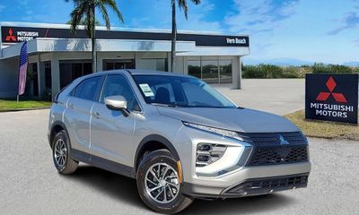 2026 Mitsubishi Eclipse Cross ES