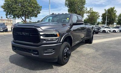 2022 Ram 3500 Laramie