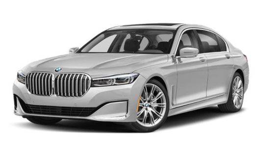 2022 BMW 740LI