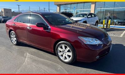 2007 Lexus ES Base