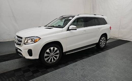 2019 Mercedes-Benz GLS-Class
