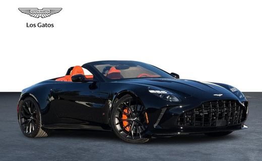 2026 Aston Martin Vantage S