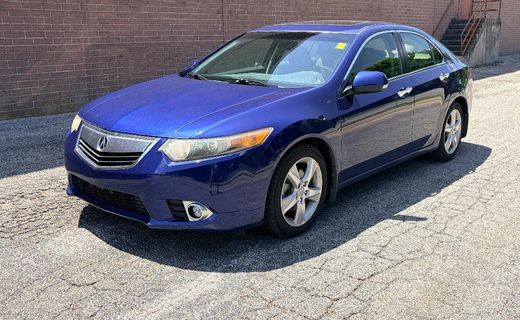 2012 Acura TSX