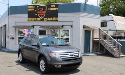 2010 Ford Edge SEL