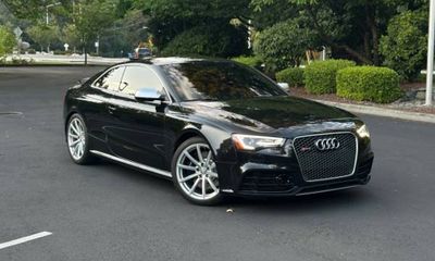 2015 Audi RS 5 42 Quattro Coupe
