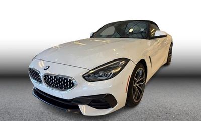2019 BMW Z4 sDrive30i