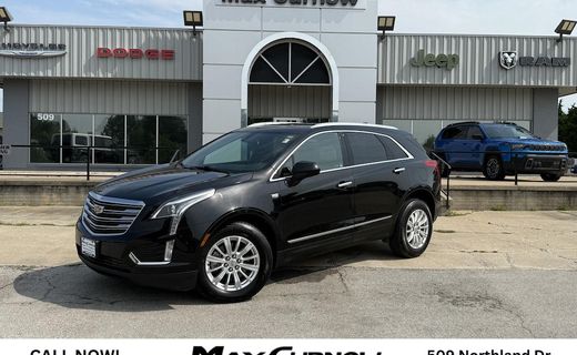 2019 Cadillac XT5