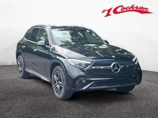 2026 Mercedes-Benz GLC-Class GLC300 4MATIC