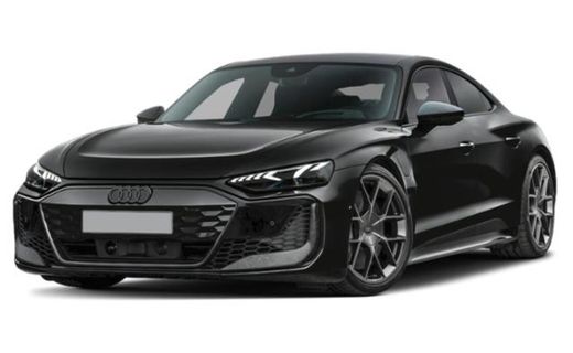2026 Audi RS E-Tron GT Performance Quattro