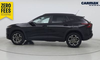 2025 Chevrolet Trax 1LT