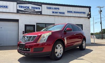 2014 Cadillac SRX Luxury