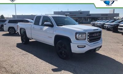 2019 GMC Sierra Limited Fleet Base